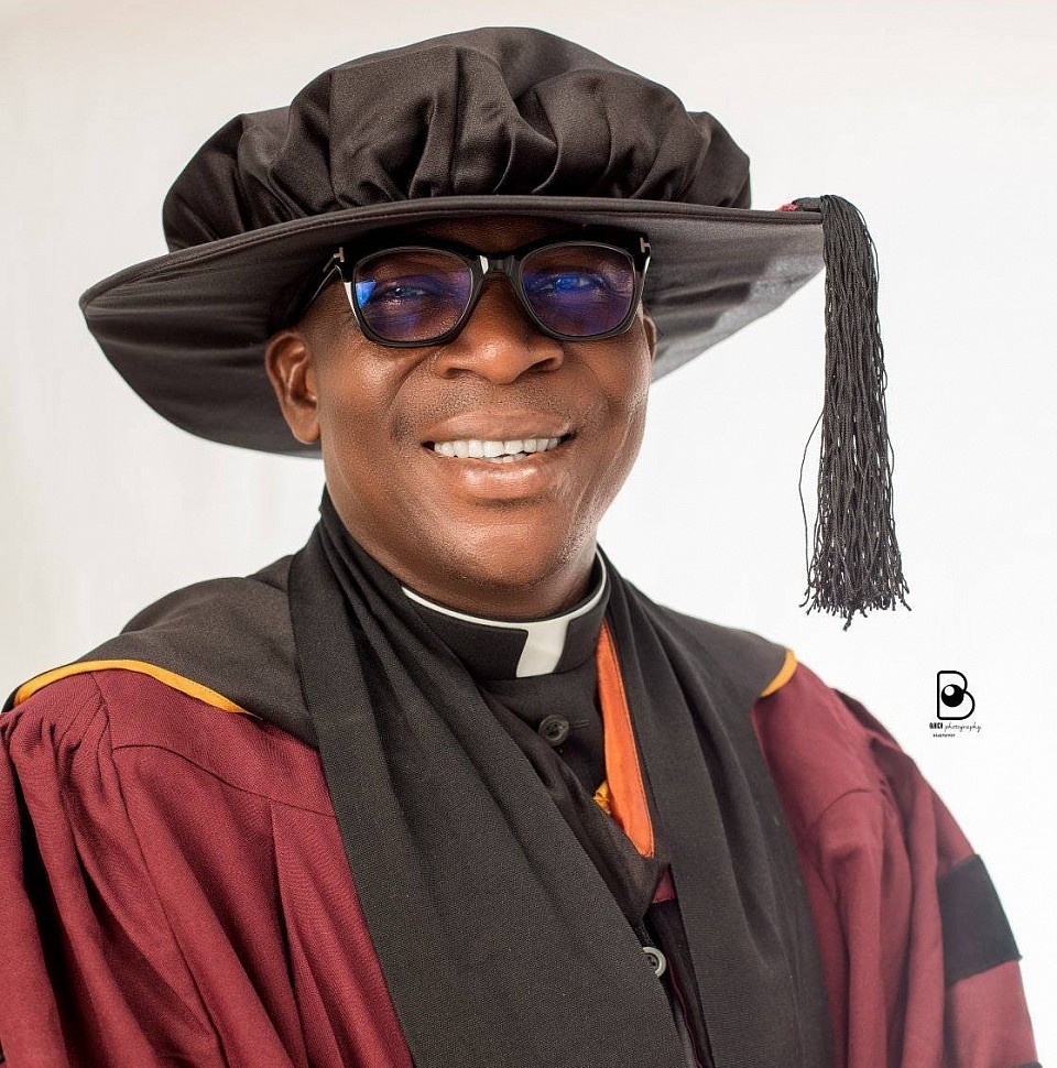 WELCOME TO SORM LIBRARY WITH APST. GODSWORD DOFFEY(DD)