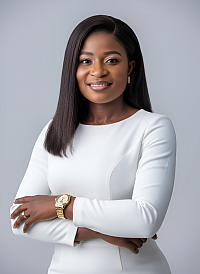 Pastor Mrs. Bacca Godsword-Doffey